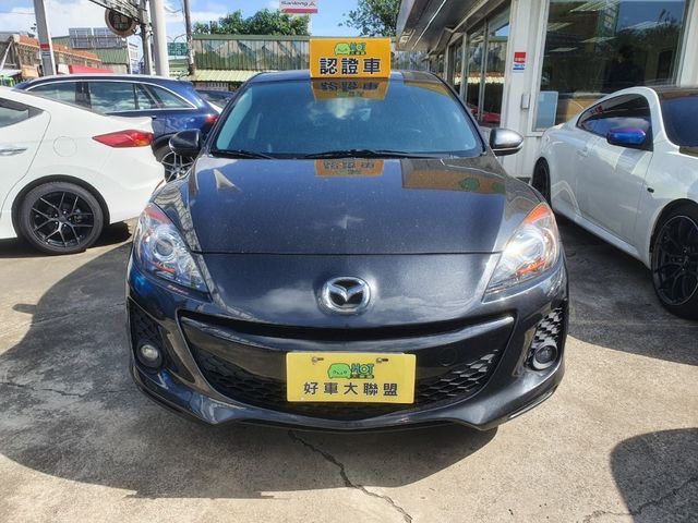 MAZDA馬自達 MAZDA 3  第3張相片