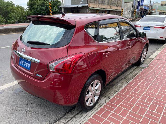 NISSAN日產 TIIDA  第2張相片