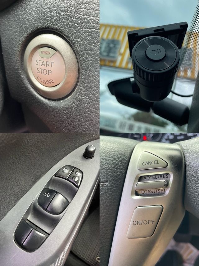 NISSAN日產 TIIDA  第10張相片
