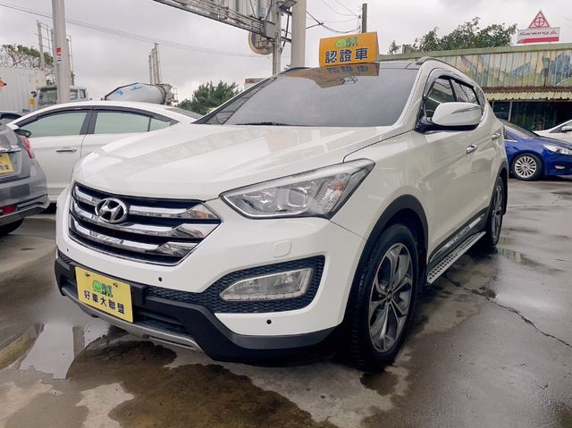 HYUNDAI現代 SANTA FE  第1張相片