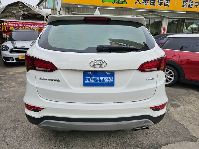 HYUNDAI現代 SANTA FE  第4張相片
