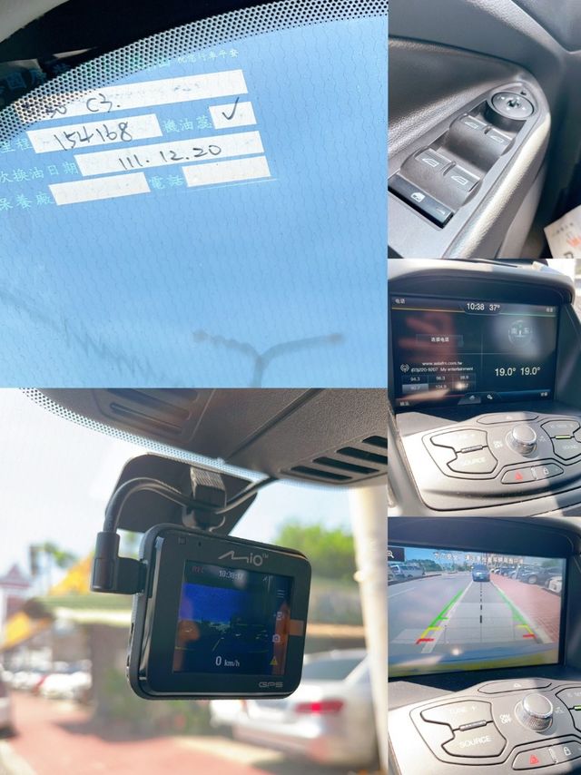 FORD福特 KUGA  第9張相片