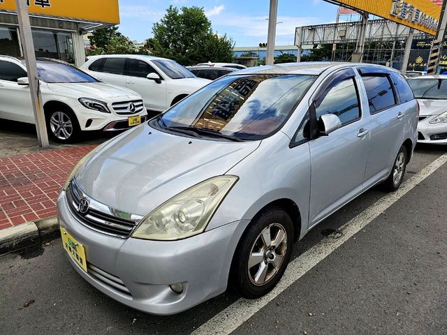 TOYOTA豐田 WISH  第1張相片