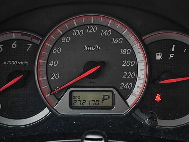 TOYOTA豐田 WISH  第11張相片