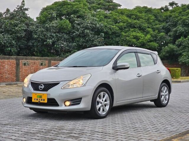 NISSAN日產 TIIDA  第1張相片