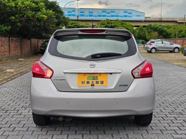 NISSAN日產 TIIDA  第4張相片