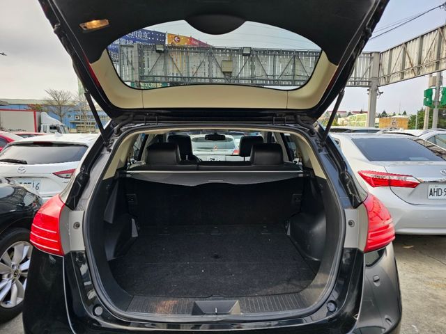 NISSAN日產 ROGUE  第11張相片