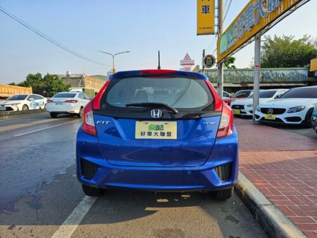 HONDA本田 FIT  第4張相片
