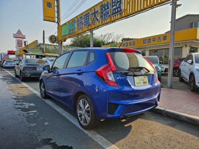 HONDA本田 FIT  第7張相片