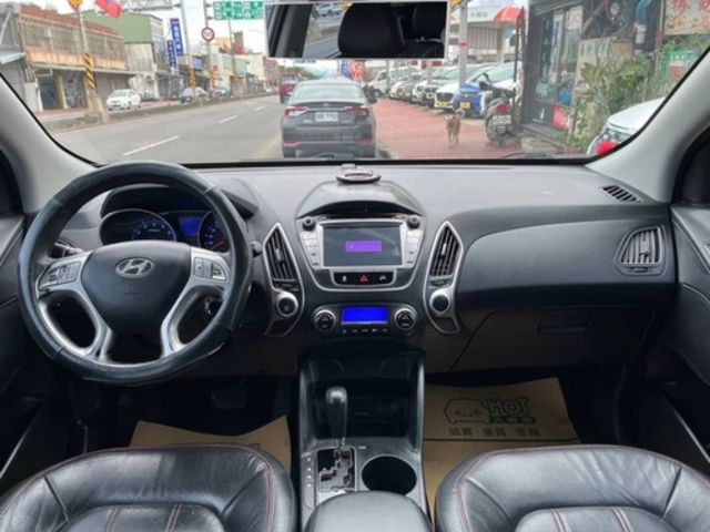 HYUNDAI現代 IX35  第5張相片