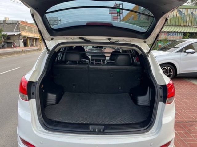 HYUNDAI現代 IX35  第6張相片