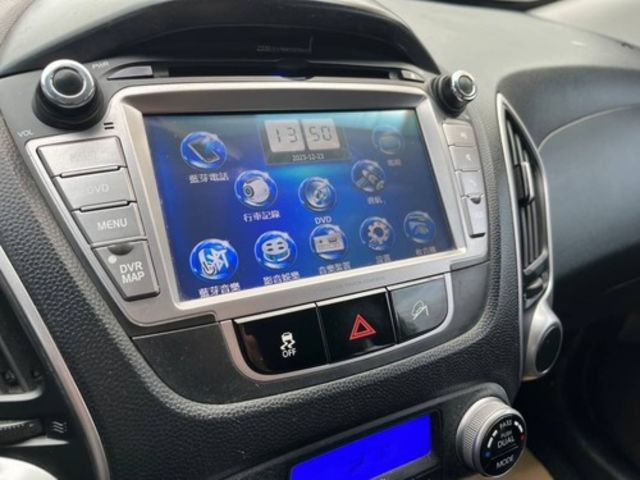 HYUNDAI現代 IX35  第10張相片