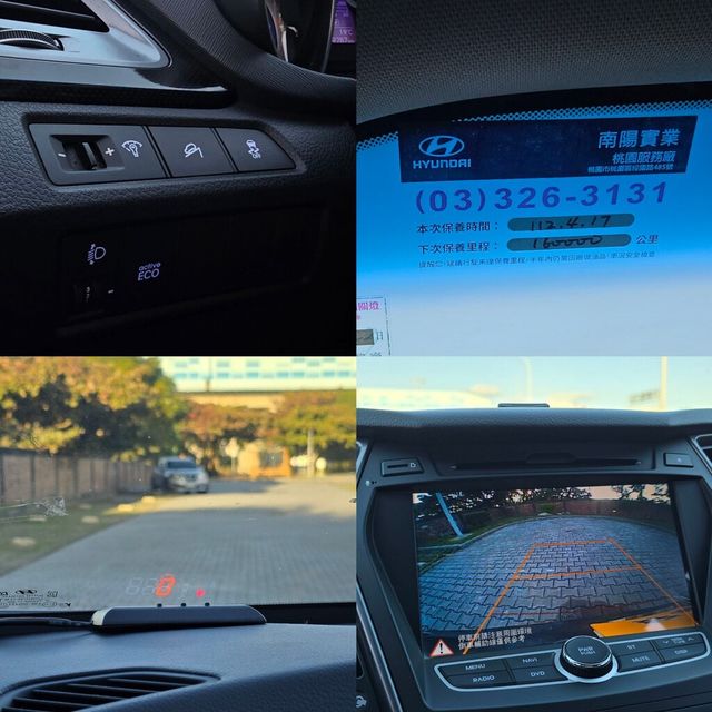 HYUNDAI現代 SANTA FE  第10張相片