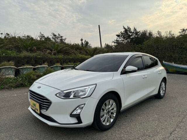 FORD福特 FOCUS  第1張相片