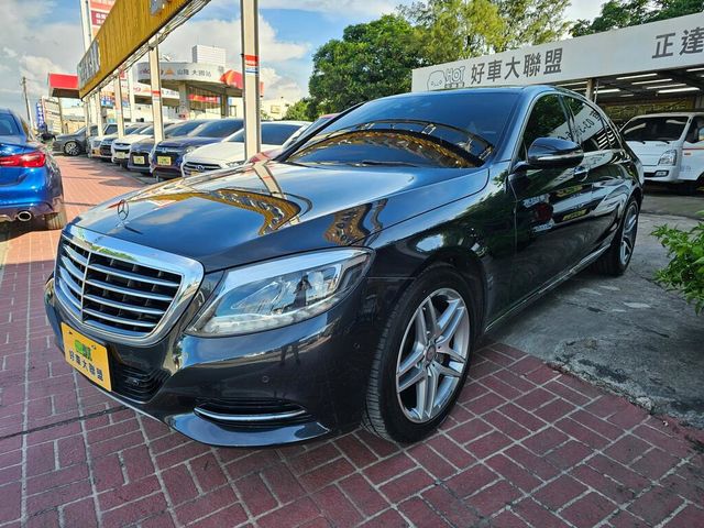 M-BENZ賓士 S350  第1張相片