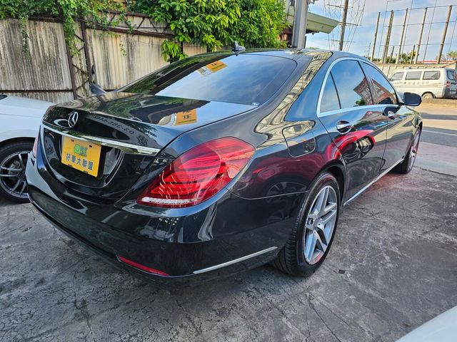 M-BENZ賓士 S350  第2張相片
