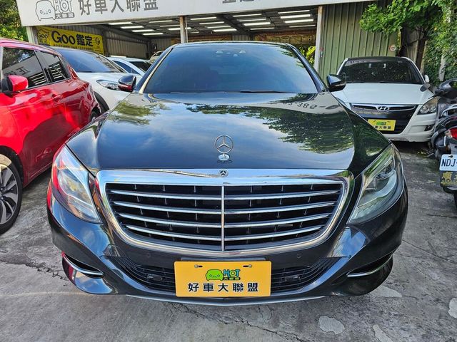 M-BENZ賓士 S350  第3張相片