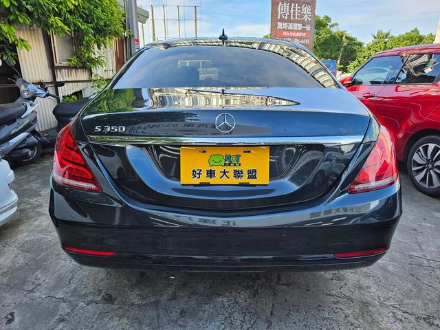 M-BENZ賓士 S350  第4張相片