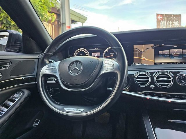 M-BENZ賓士 S350  第10張相片