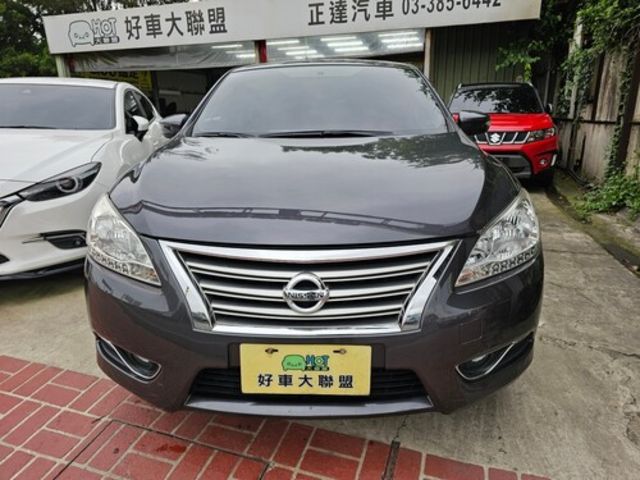 NISSAN日產 SENTRA  第3張相片