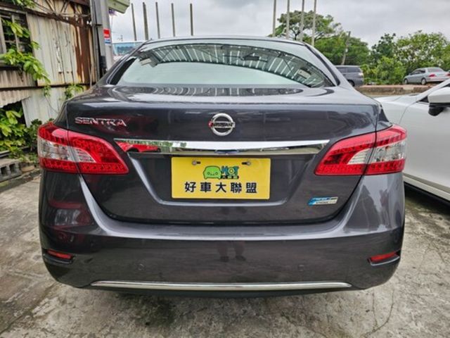 NISSAN日產 SENTRA  第4張相片