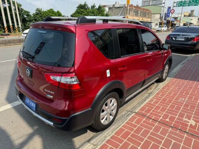 NISSAN日產 LIVINA  第2張相片