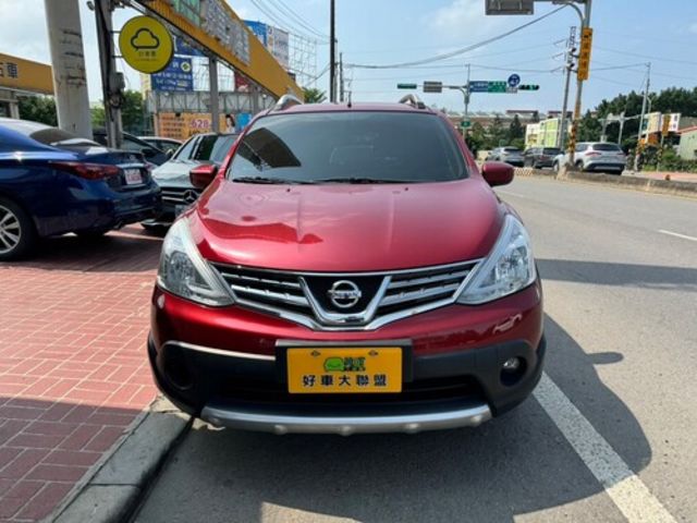 NISSAN日產 LIVINA  第3張相片