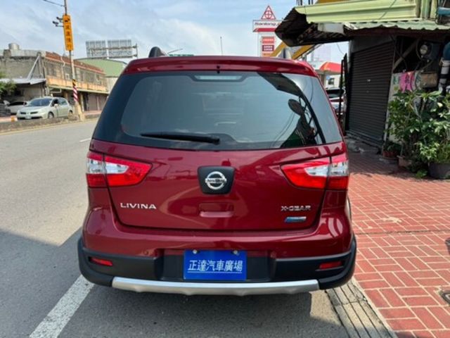 NISSAN日產 LIVINA  第4張相片