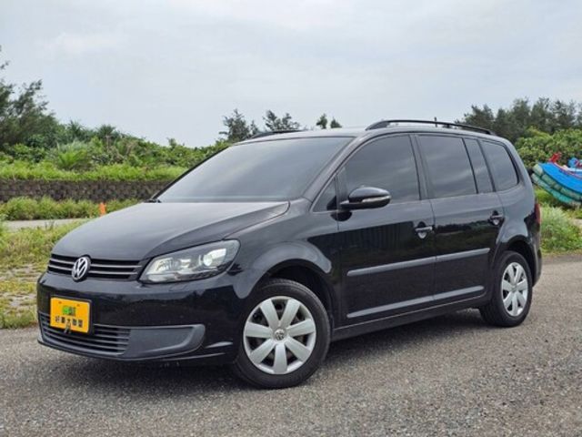 VOLKSWAGEN福斯 TOURAN  第1張相片