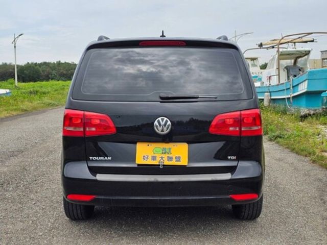 VOLKSWAGEN福斯 TOURAN  第4張相片