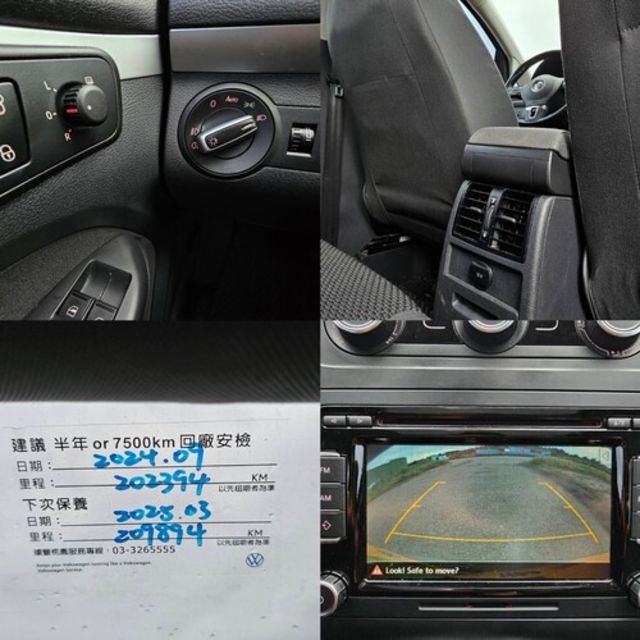 VOLKSWAGEN福斯 TOURAN  第8張相片