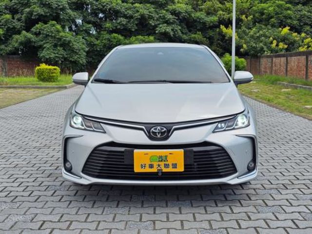 TOYOTA豐田 ALTIS  第3張相片