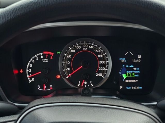 TOYOTA豐田 ALTIS  第5張相片