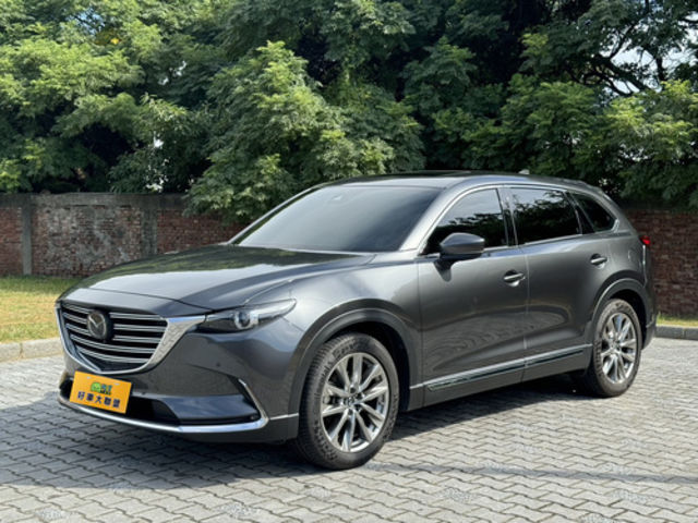 MAZDA馬自達 CX-9  第1張相片