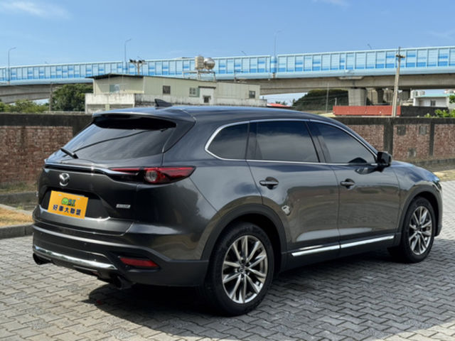 MAZDA馬自達 CX-9  第2張相片
