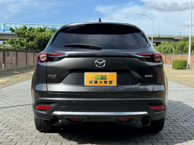 MAZDA馬自達 CX-9  第4張相片