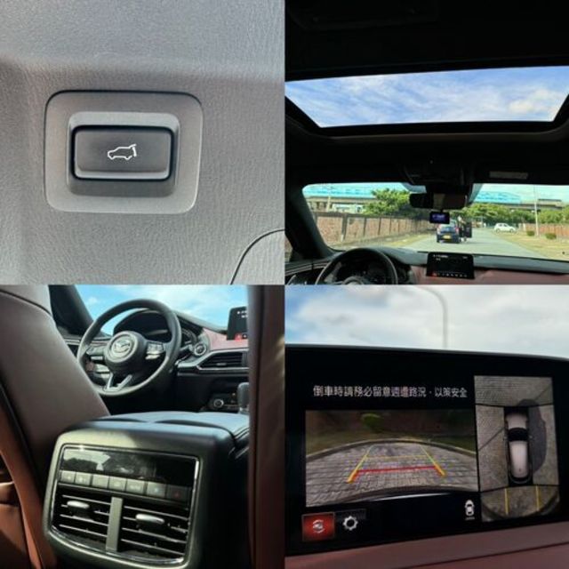 MAZDA馬自達 CX-9  第7張相片