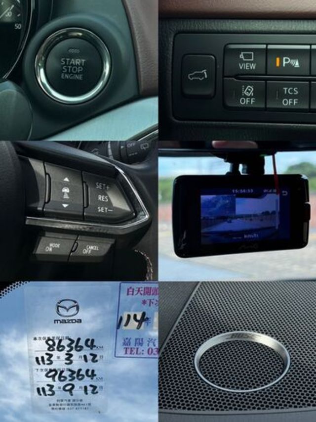 MAZDA馬自達 CX-9  第8張相片