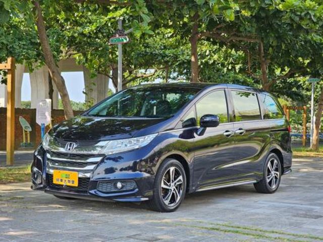HONDA本田 ODYSSEY  第1張相片