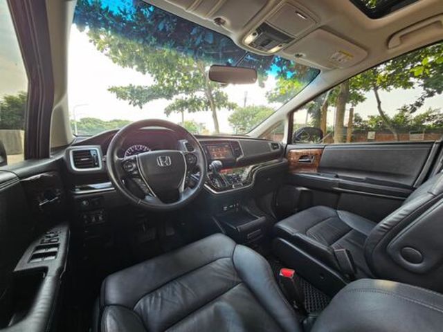 HONDA本田 ODYSSEY  第8張相片