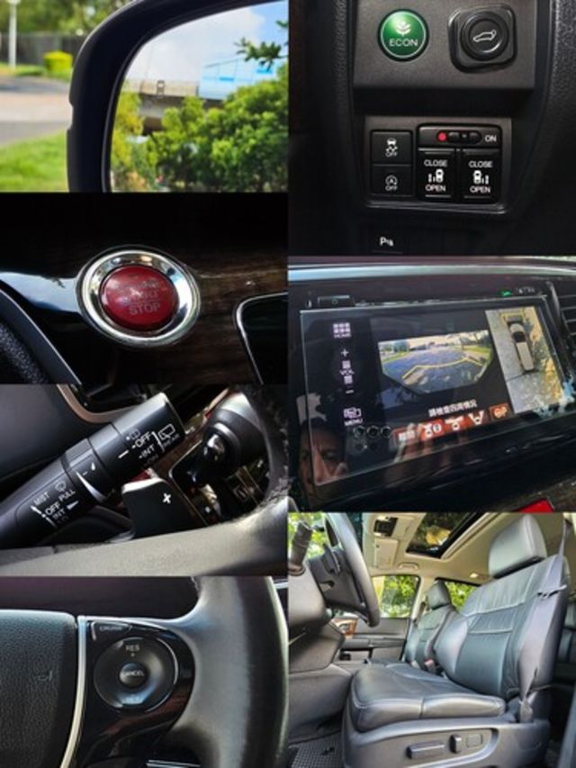 HONDA本田 ODYSSEY  第11張相片