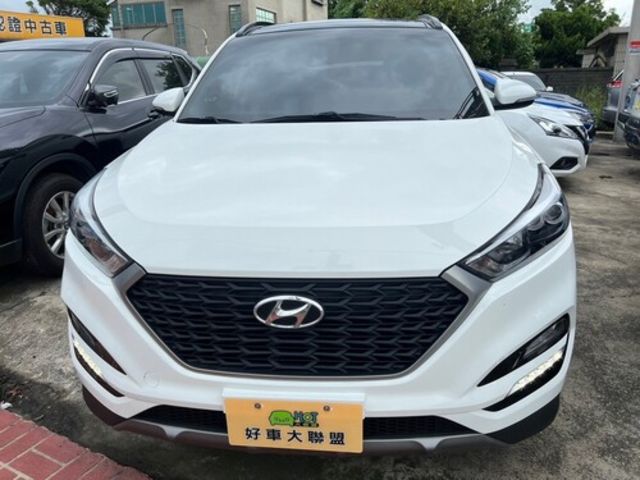 HYUNDAI現代 TUCSON  第3張相片