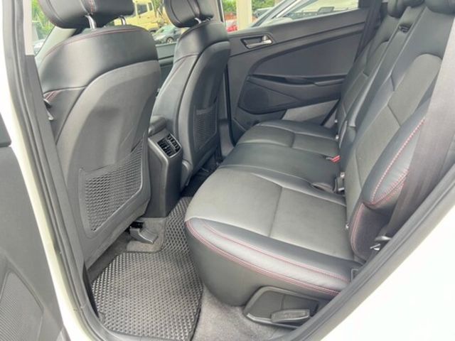 HYUNDAI現代 TUCSON  第10張相片