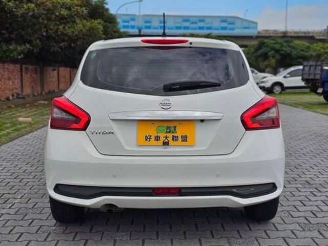 NISSAN日產 TIIDA  第4張相片