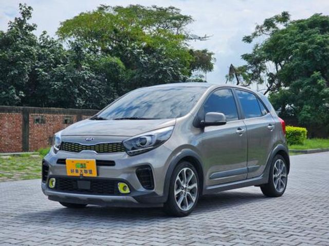 KIA起亞 PICANTO  第1張相片