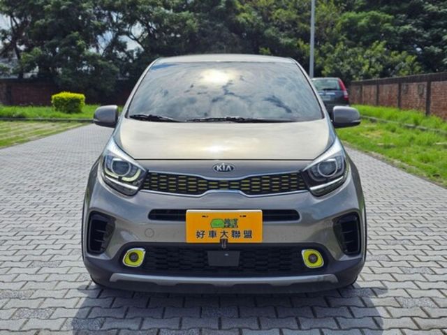 KIA起亞 PICANTO  第3張相片