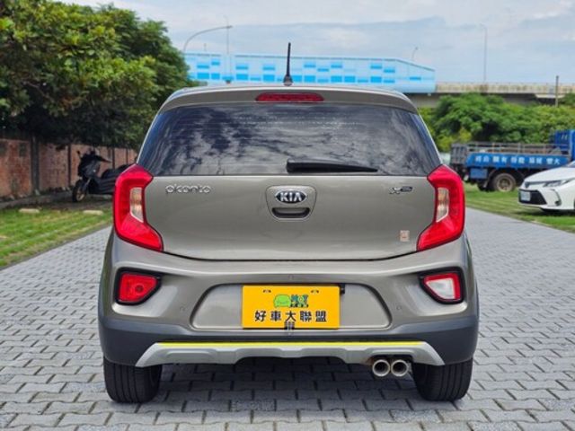 KIA起亞 PICANTO  第4張相片