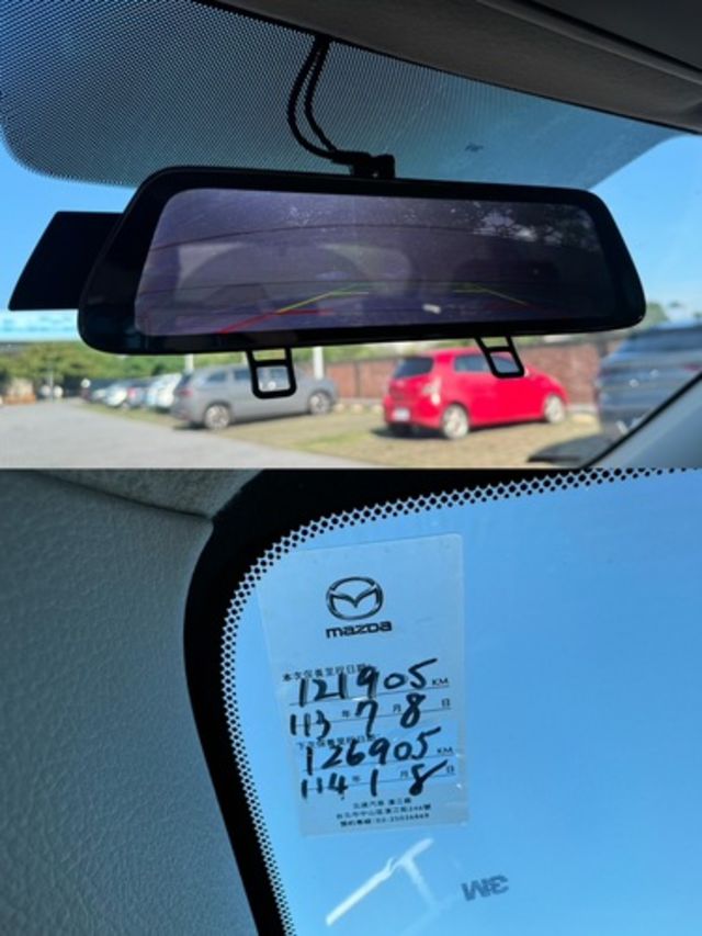 MAZDA馬自達 MAZDA 3  第11張相片