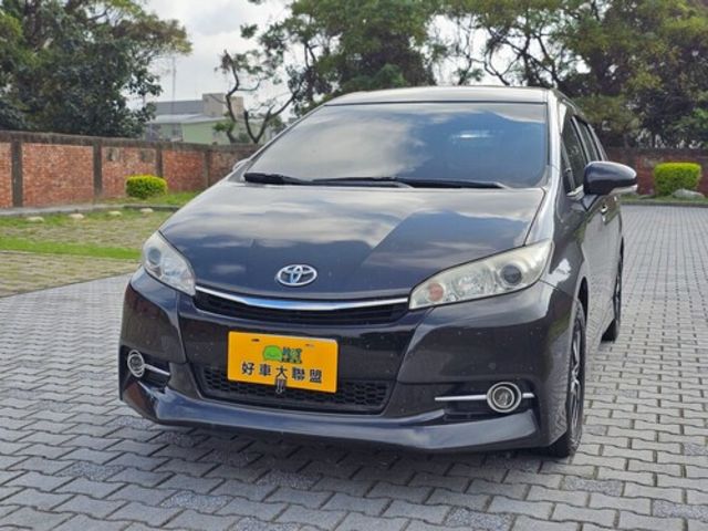 TOYOTA豐田 WISH  第3張相片