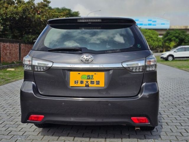 TOYOTA豐田 WISH  第4張相片